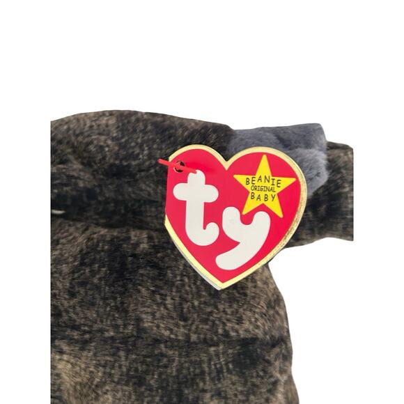 Ty Beanie Baby Slowpoke Sloth Birthday May 20, 1999 05/20/99 - Picture 6 of 6